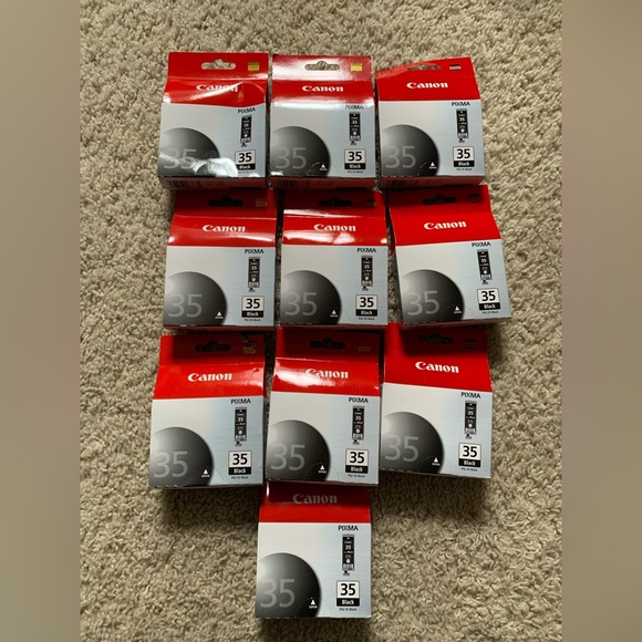 Canon Other - Canon pixma in size 35 black See photos for details
